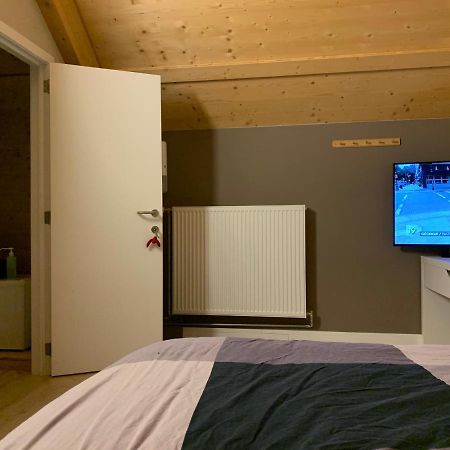 Ecolodge Zen Otra Cosa Mouscron Eksteriør bilde