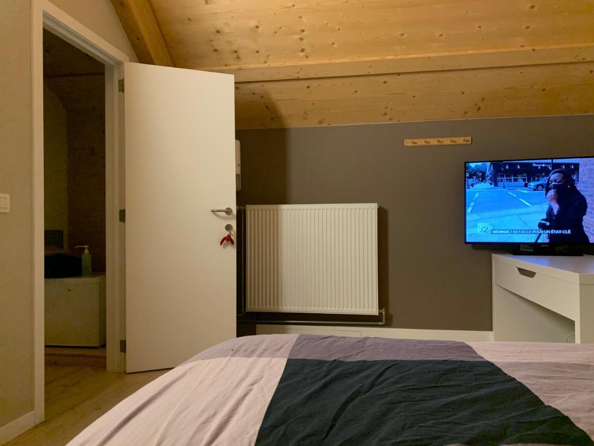 Ecolodge Zen Otra Cosa Mouscron Eksteriør bilde