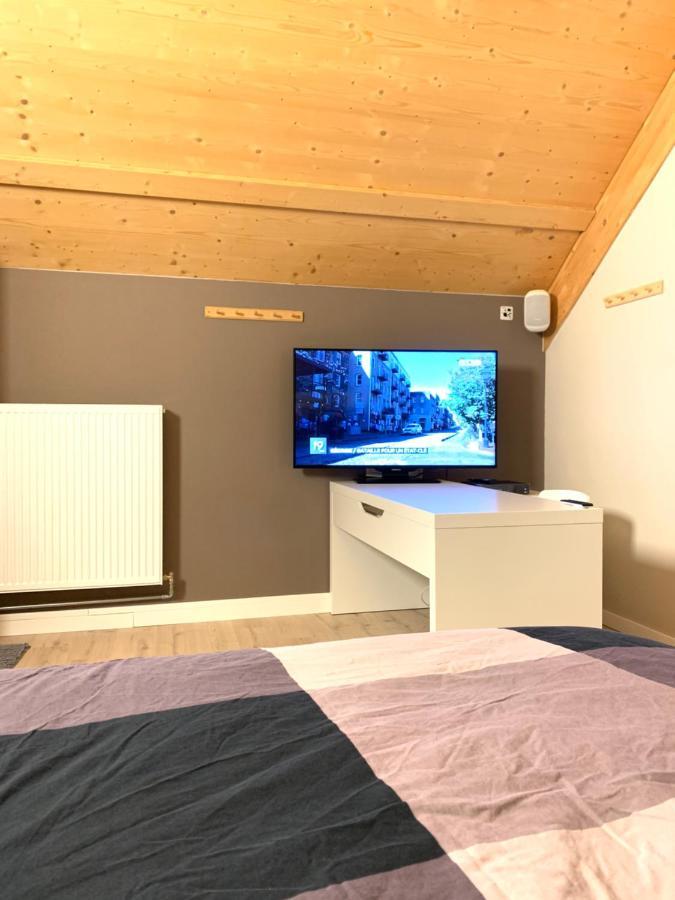 Ecolodge Zen Otra Cosa Mouscron Eksteriør bilde