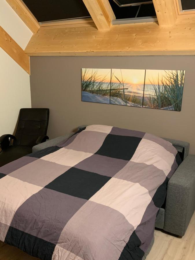 Ecolodge Zen Otra Cosa Mouscron Eksteriør bilde