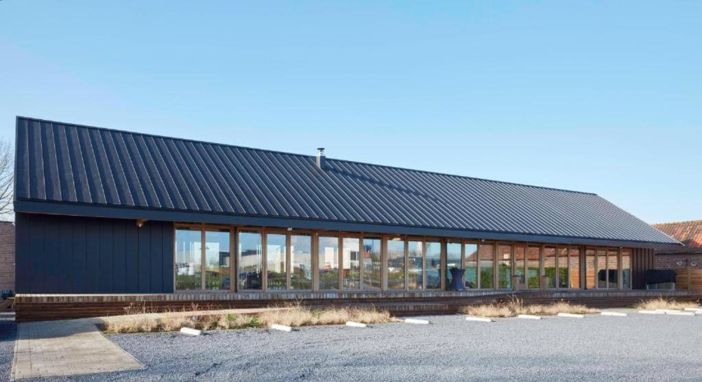 Ecolodge Zen Otra Cosa Mouscron Eksteriør bilde