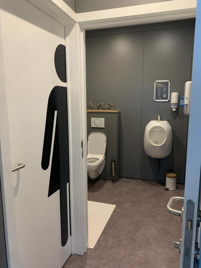 Ecolodge Zen Otra Cosa Mouscron Eksteriør bilde